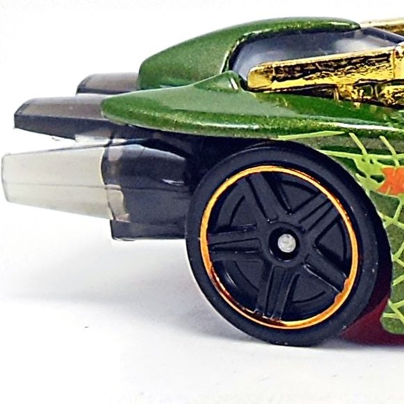 2013 Hot Wheels Arachnorod Mattel - Picture 6 of 8